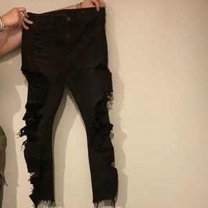 AE Next Level Stretch Size 12 R